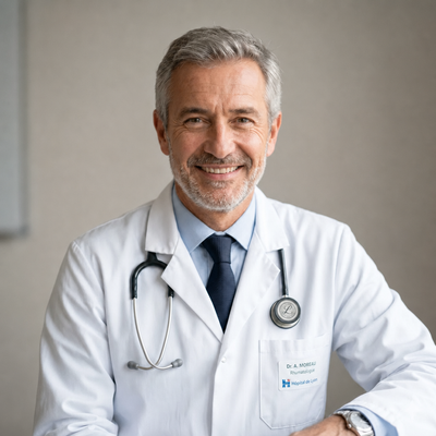 Dr. Marc Levebre