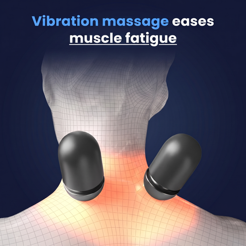 CervaFlex™ | 3-in-1 Neck Massager