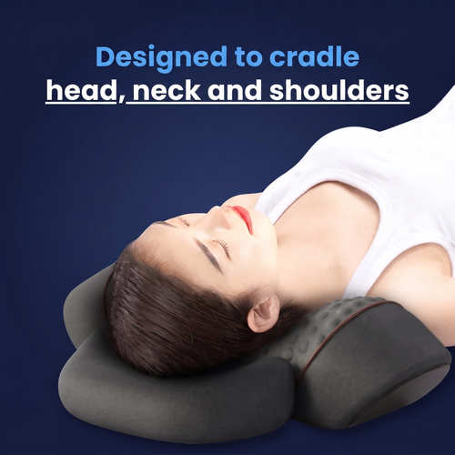 CervaFlex™ | 3-in-1 Neck Massager
